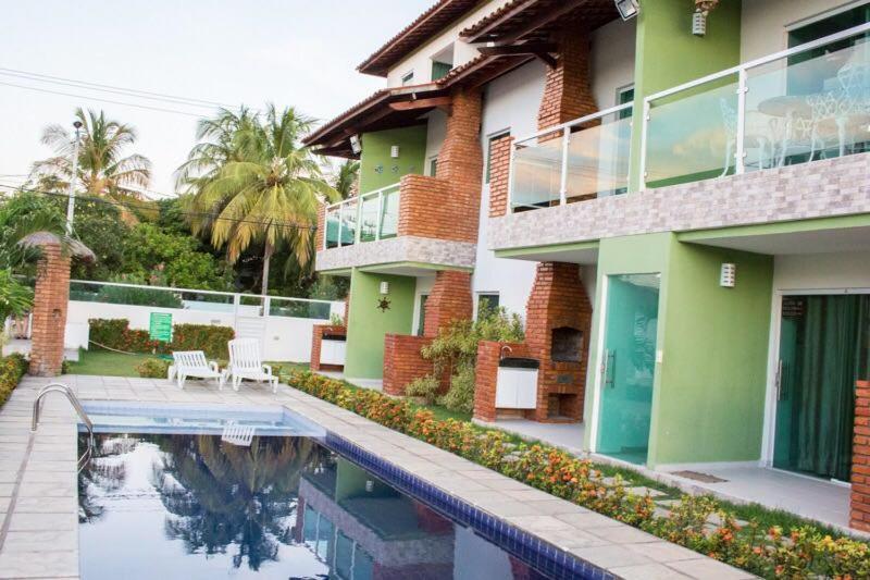 Hospede.Carneiros Apartment Tamandaré Exterior foto
