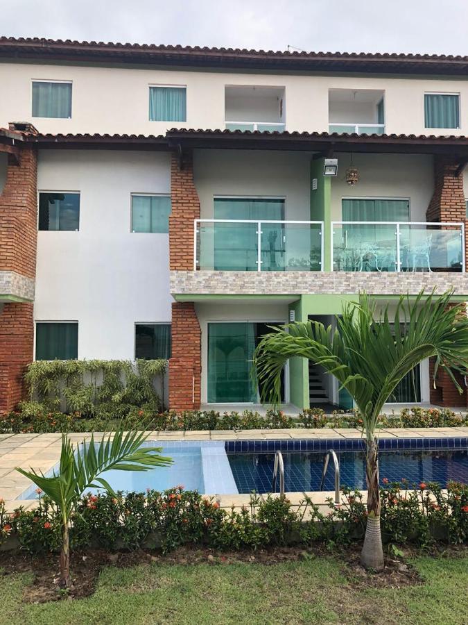 Hospede.Carneiros Apartment Tamandaré Exterior foto